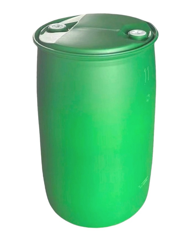 200 Litre Closed Head Drum - Vented Bung image 0